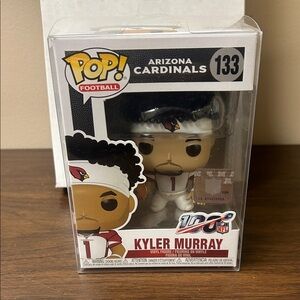 Kyler Murray Funko Pop Figure #133